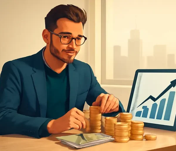 รวยทันที! บริหารเงินก้อนใหญ่ให้พุ่ง: ลงทุน & ใช้จ่ายอย่างชาญฉลาด