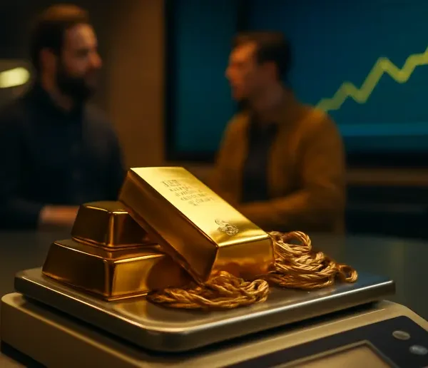 ทองคำพุ่ง! จำนำทองวันนี้ได้ราคาสูงสุดในรอบปี